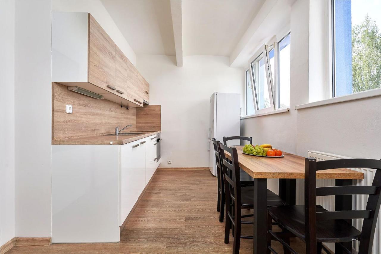 Apartmany Kladno - Libusin Luaran gambar