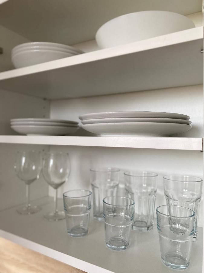 Apartmany Kladno - Libusin Luaran gambar