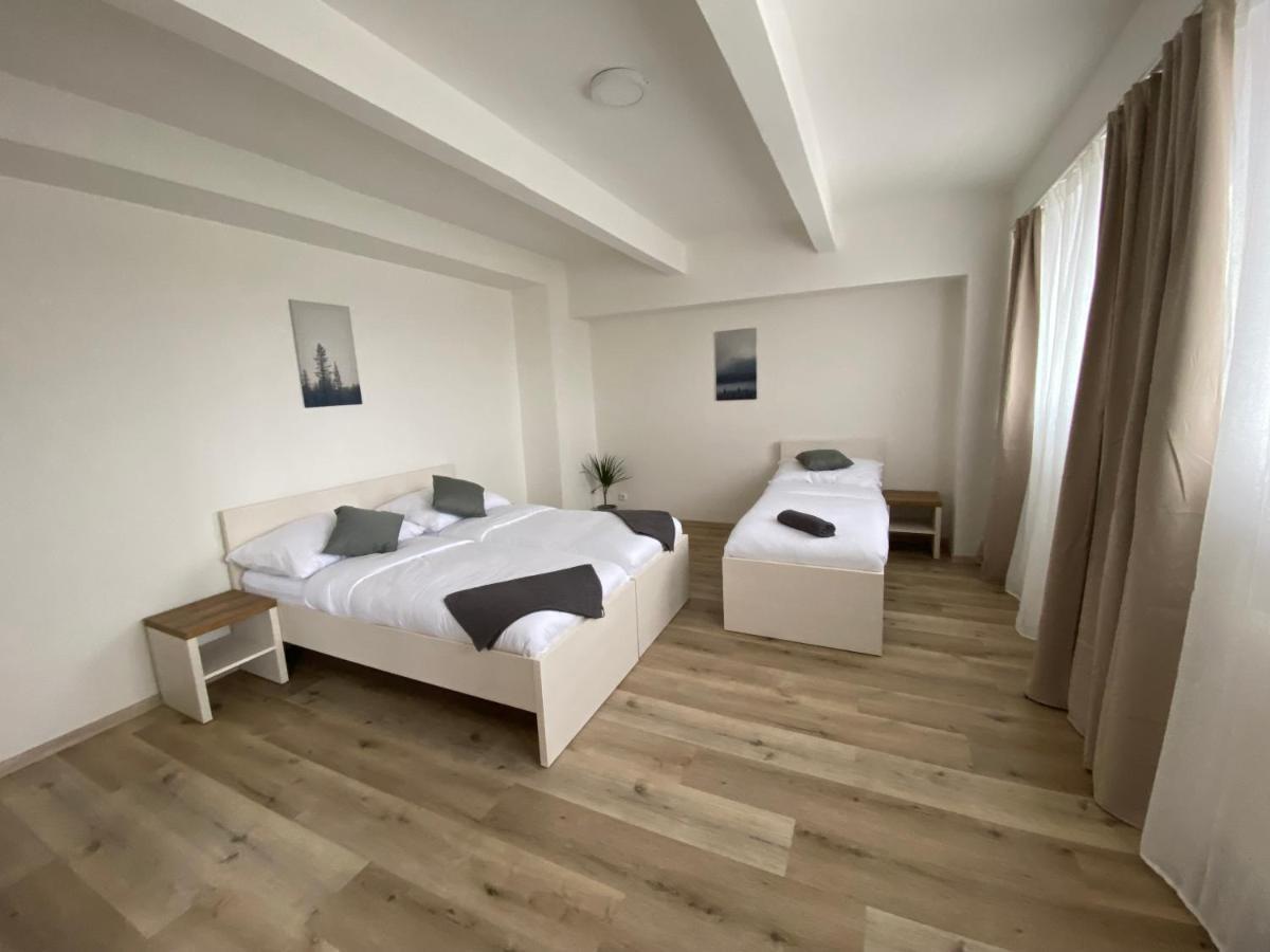 Apartmany Kladno - Libusin Luaran gambar