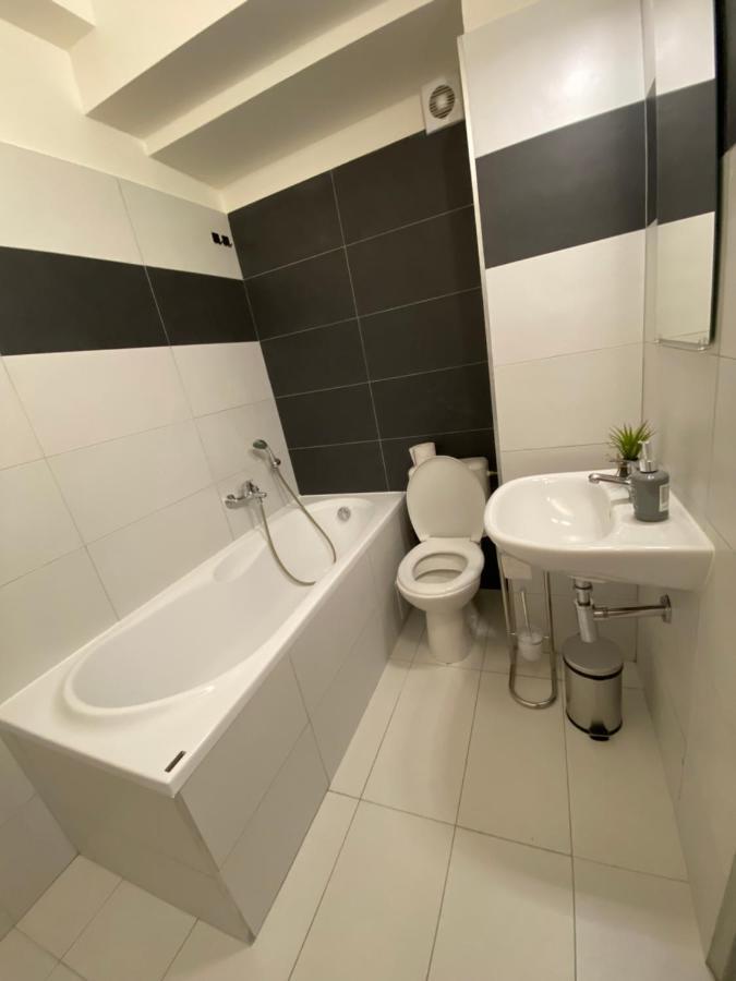 Apartmany Kladno - Libusin Luaran gambar
